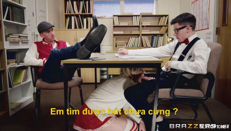 Nắc người tình tên đầu gấu ở trường vietsub