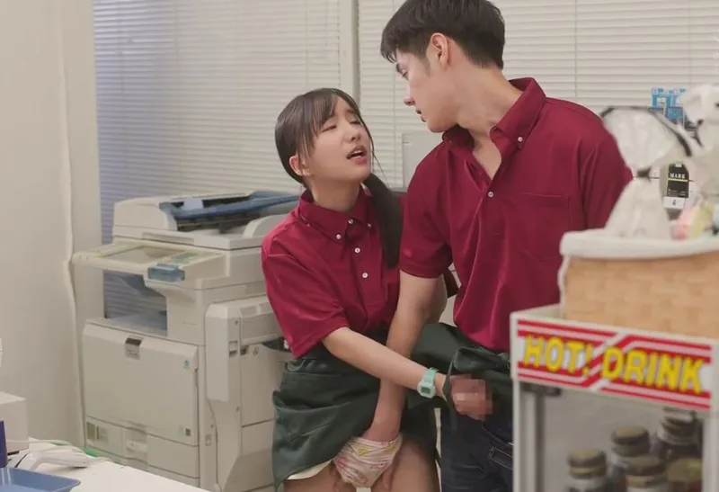 Ai rồi cũng địt nhau gấu khi đi làm thêm mà thôi