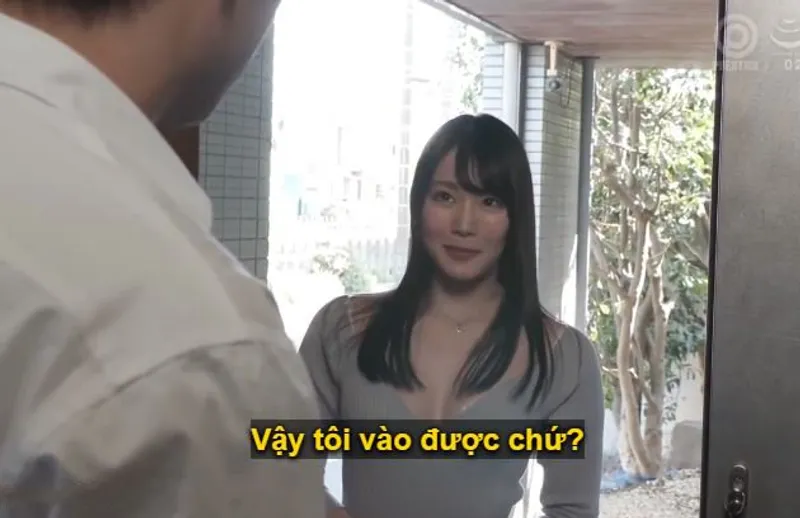 Chàng trai giàu có bên cạnh bị em hàng xóm xinh đẹp, đã có chồng mới dọn về, chủ động dụ dỗ quan hệ.